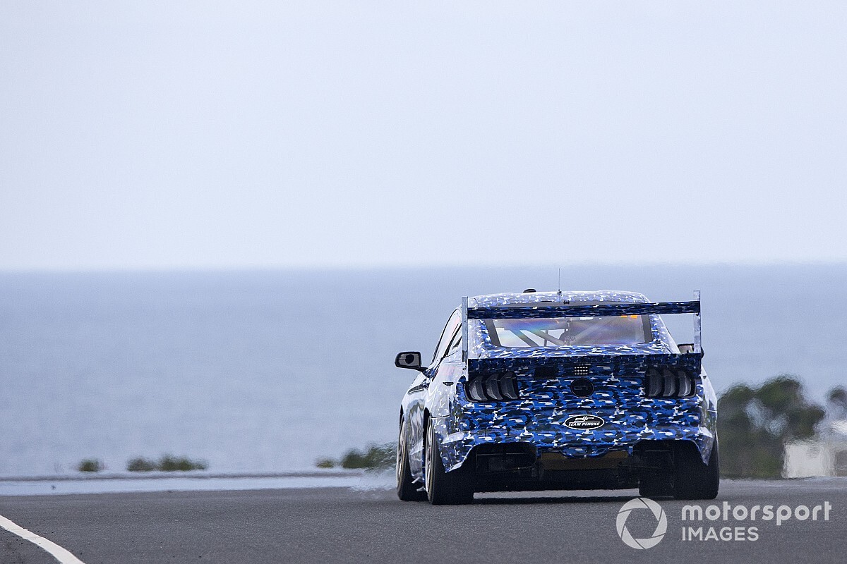Free fan entry to Supercars pre-season test