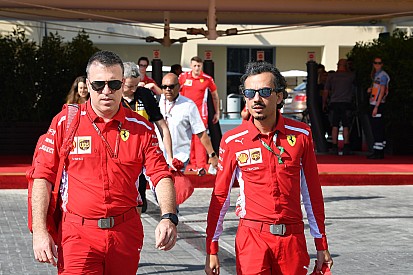 Ferrari: Laurent Mekies debutta in Rosso. Sarà il direttore sportivo nel 2019