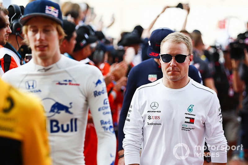 Az itiner lesz a legnagyobb kihívás Bottas számára a ralis bevetésen
