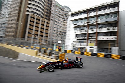 Ticktum consegue pole provisória em Macau; Schumacher é 3º