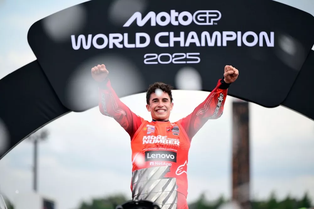 Marc Marquez, Ducati Team
