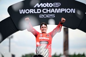 F1 - Sainz: "Marc Márquez é o Ayrton Senna da MotoGP"