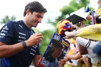 La F1 lanzar&aacute; una nueva miniserie con Sainz como uno de los protagonistas