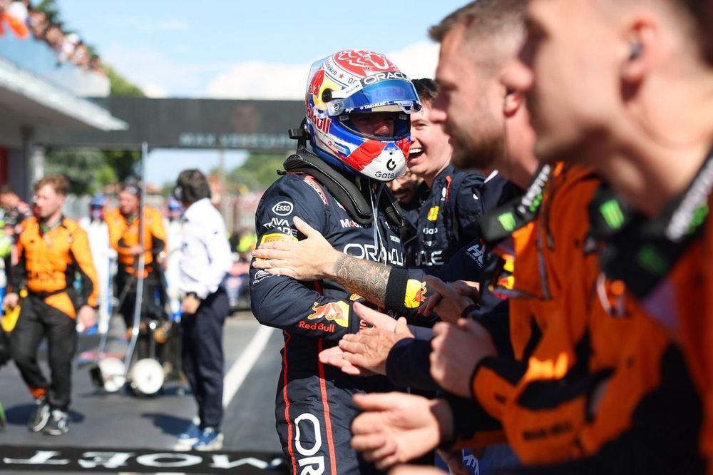 Max Verstappen, Red Bull Racing