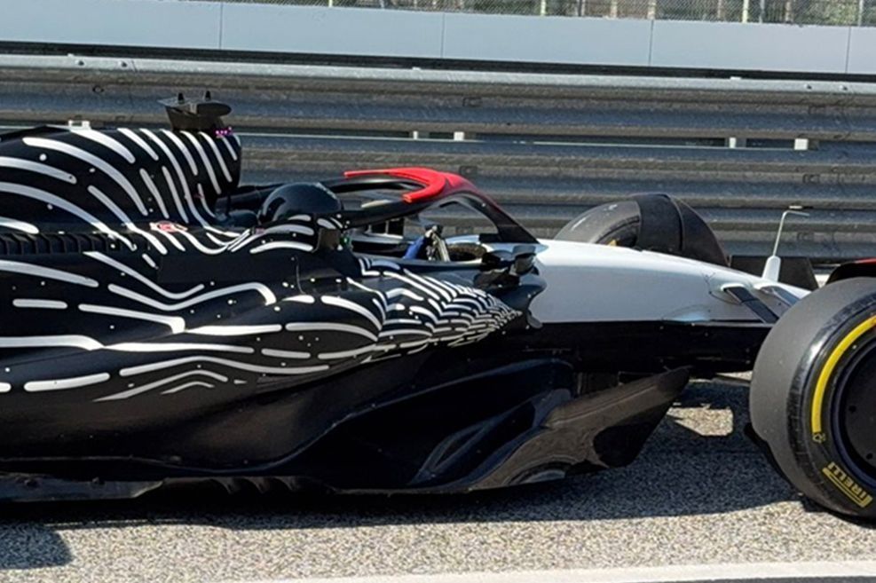 Arvid Lindblad a Imola