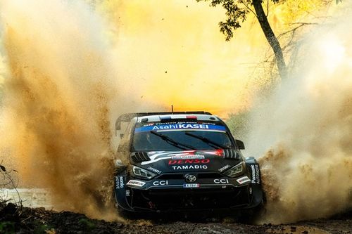 Rally de Paraguay: Ogier sobrevive al caos y gana la primera edici&oacute;n
