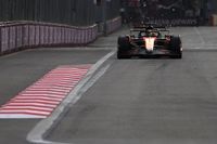 Así vivimos la clasificación del GP de Azerbaiyán 2025 de F1 en Bakú