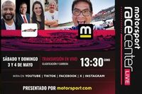Vive la acci&oacute;n del GP de Miami en el Race Center Live de Motorsport.com