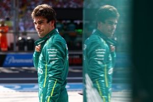 Las actitud de pocas respuestas de Stroll tras su puesto 18 en Monza