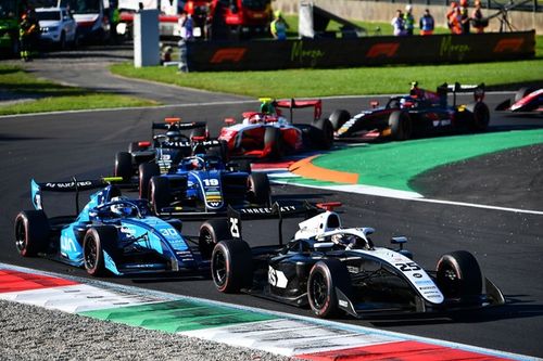 Clerot é 22º e Fefo Barrichello é 28º no último dia de testes da F3 em Barcelona