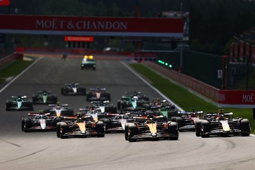 ¿Habrá más sprints en la Fórmula 1? "No excluimos nada"