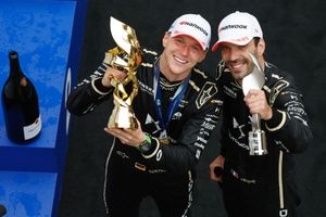 &iexcl;Doblete hist&oacute;rico para DS Penske!