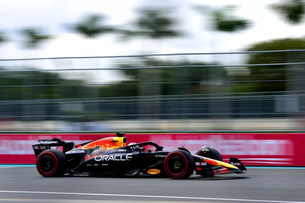 Max Verstappen, Red Bull Racing