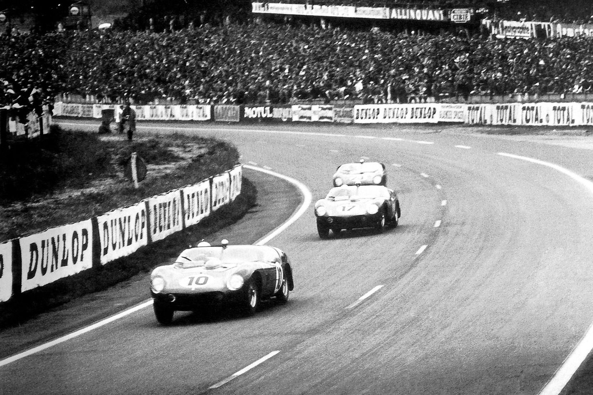 WEC | La storia degli 11 successi assoluti Ferrari a Le Mans