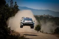 Ogier se impone a Tanak y bate el récord de victorias en Cerdeña