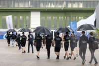 El clima mantiene en vilo a la F&oacute;rmula E en un fin de semana clave