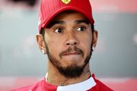 Hamilton se siente "in&uacute;til" y sugiere a Ferrari F1 cambiar&nbsp;de&nbsp;piloto
