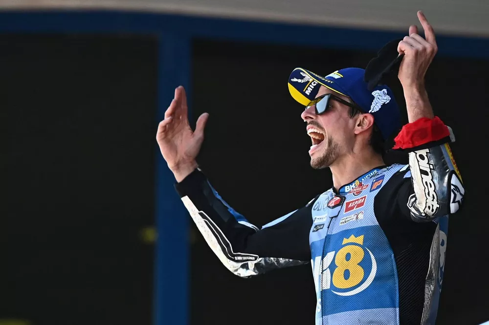 Alex Marquez, Gresini Racing