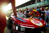 Las fuerzas en juego en Le Mans: Ferrari, el gran favorito