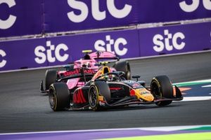 Pierwsze zwycięstwo Lindblada w F2