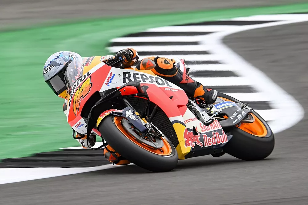 Pol Espargaro, Repsol Honda Team