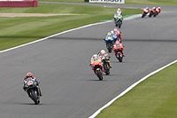Hist&oacute;rico top 6 con todas las marcas de MotoGP en Silverstone