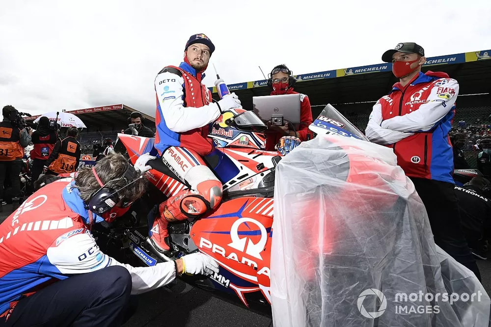 Jack Miller, Pramac Racing
