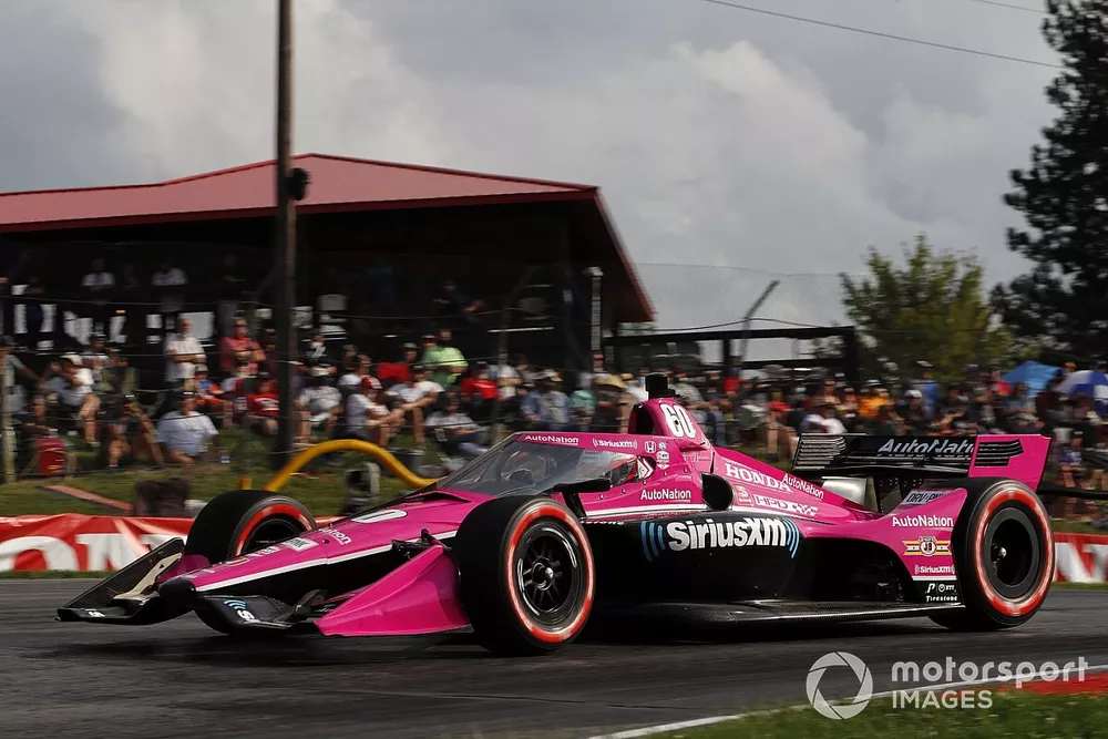 Jack Harvey, Meyer Shank Racing Honda