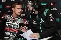 Quartararo: "Espero que Yamaha quiera escuchar mi opini&oacute;n"