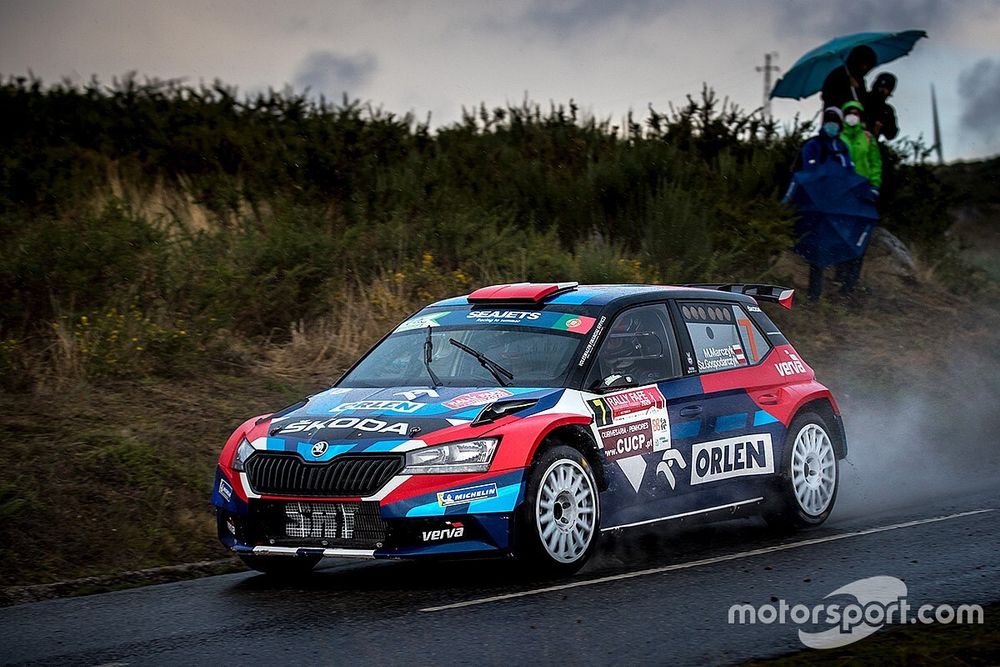 Mikołaj Marczyk, Szymon Gospodarczyk, Skoda Fabia R5 evo