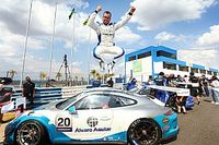 Porsche Carrera Cup: Pedro Aguiar celebra vitória após classificações ruins