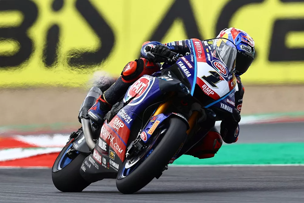 Toprak Razgatlioglu, Pata Yamaha WorldSBK