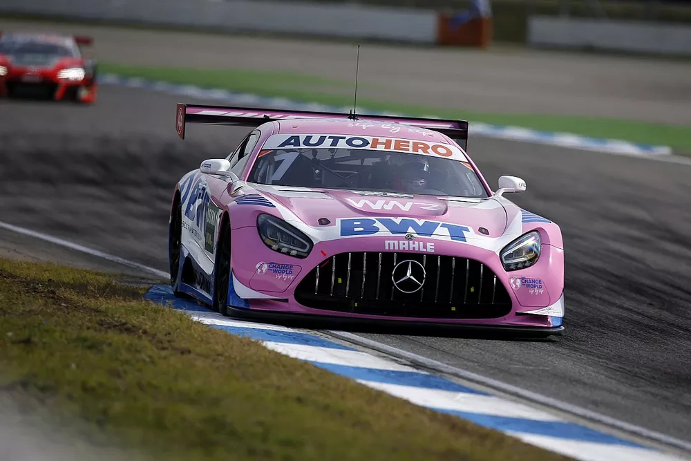 Maximilian Gotz, Mercedes-AMG Team WINWARD Racing Mercedes-AMG GT3