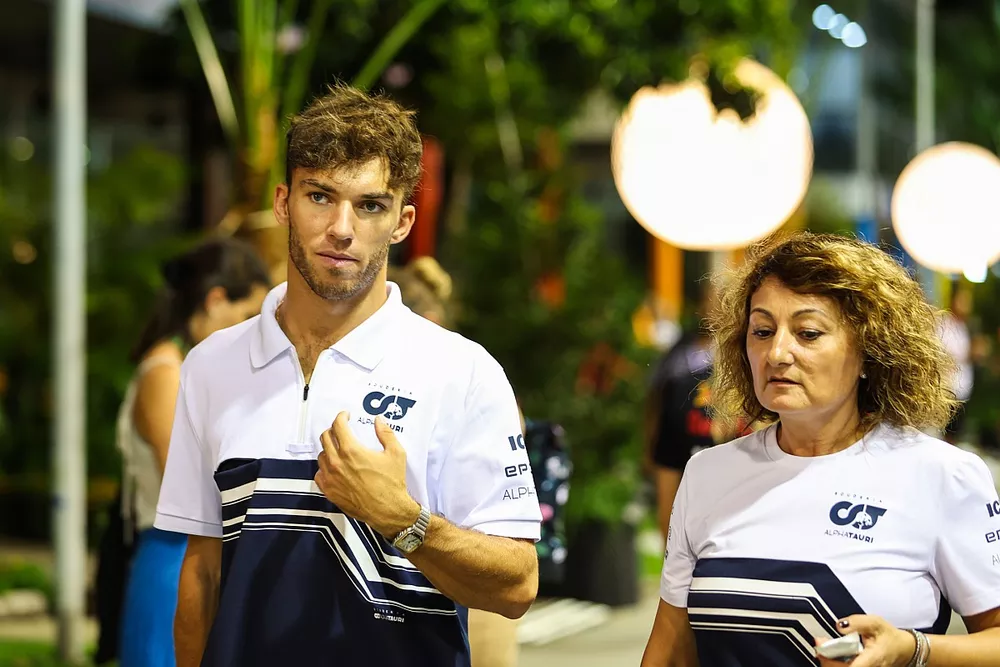 Pierre Gasly, Scuderia AlphaTauri