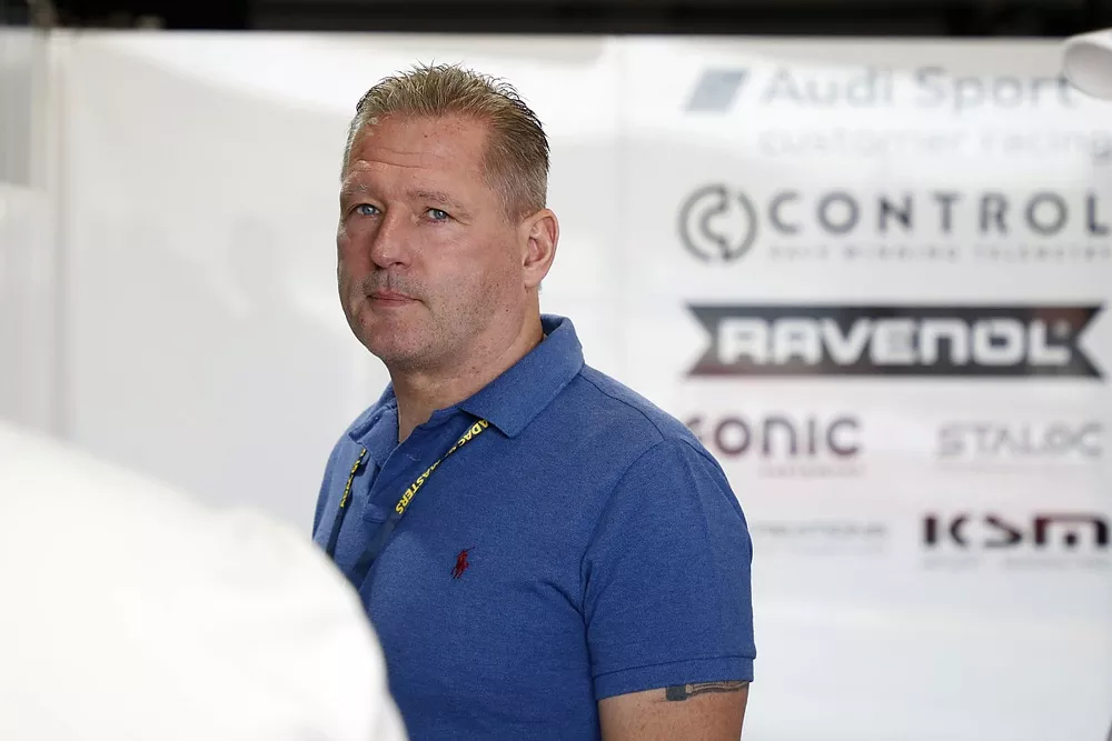 Jos Verstappen