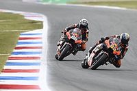 Week-end prometteur pour KTM, de retour dans le top 5