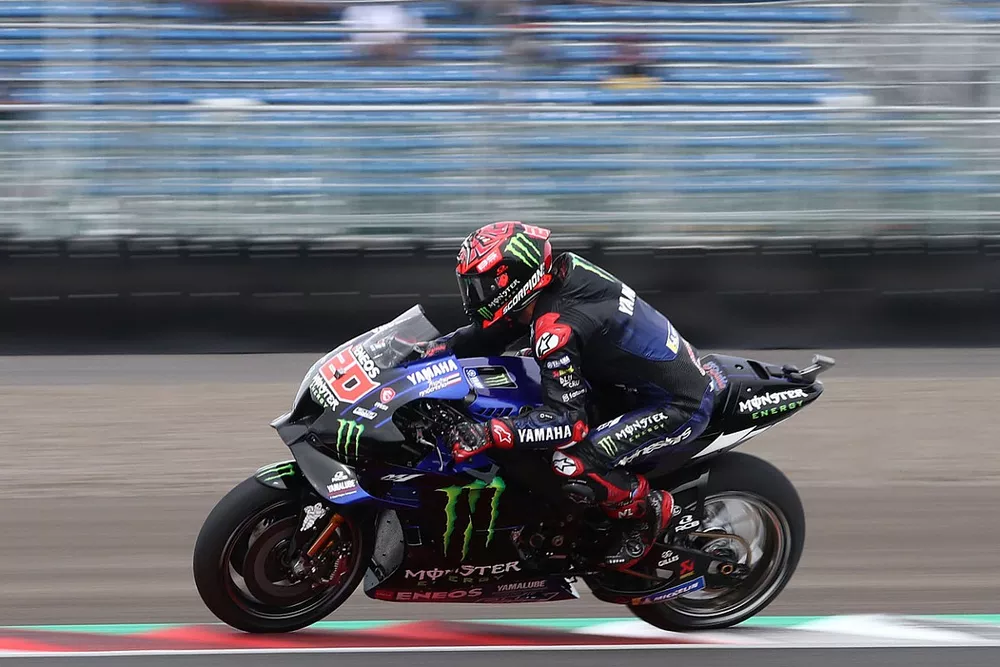 Fabio Quartararo, Yamaha Factory Racing