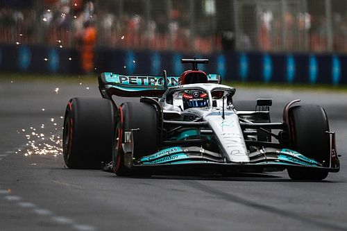 Замкнутый круг. Чем вызваны проблемы Mercedes в Австралии?