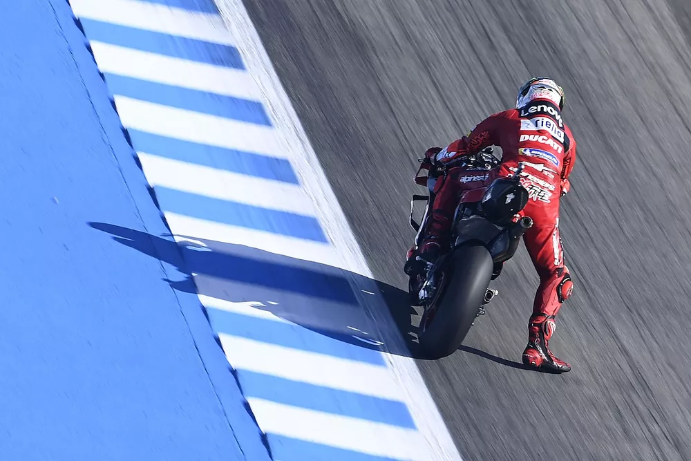 Francesco Bagnaia, Ducati Team