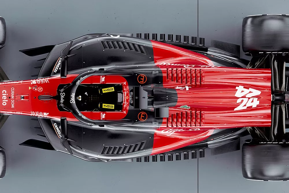 Alfa Romeo C43