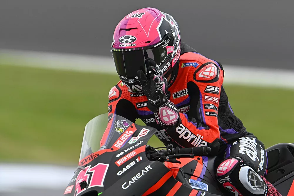 Aleix Espargaro, Aprilia Racing Team