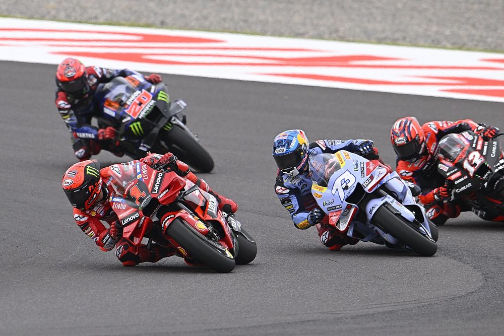 Francesco Bagnaia, Equipo Ducati