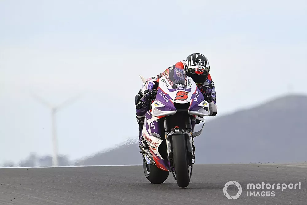 Johann Zarco, Pramac Racing