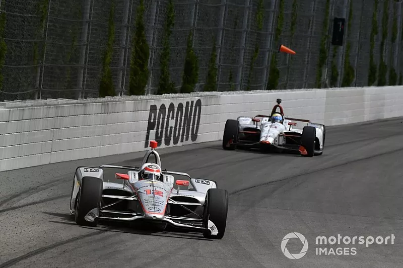 Will Power, Team Penske Chevrolet