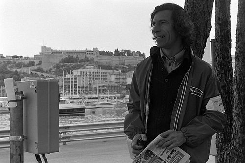 Fallece el as del Porsche 917, el versátil Vic Elford