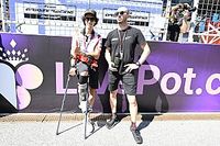 Rins sigue de baja y Lecuona disputar&aacute; el GP de Catalunya con LCR