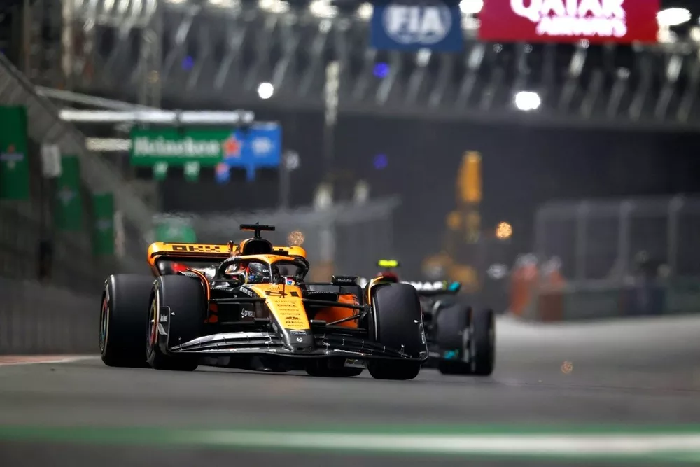 Oscar Piastri, McLaren MCL60