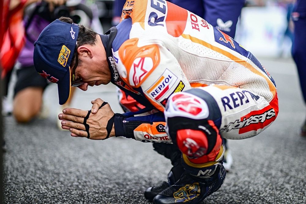 Marc M&aacute;rquez, Repsol Honda