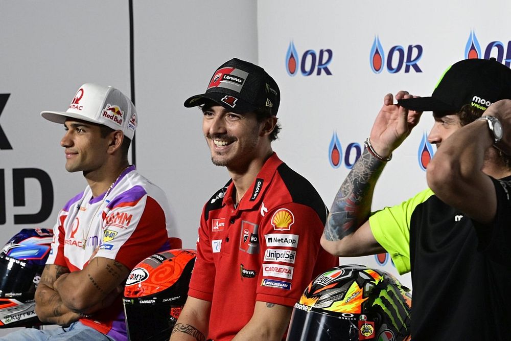 Francesco Bagnaia, Equipo Ducati