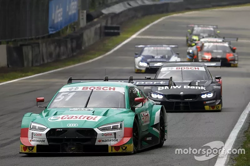 Nico M&uuml;ller, Audi Sport Team Abt Sportsline, Audi RS 5 DTM